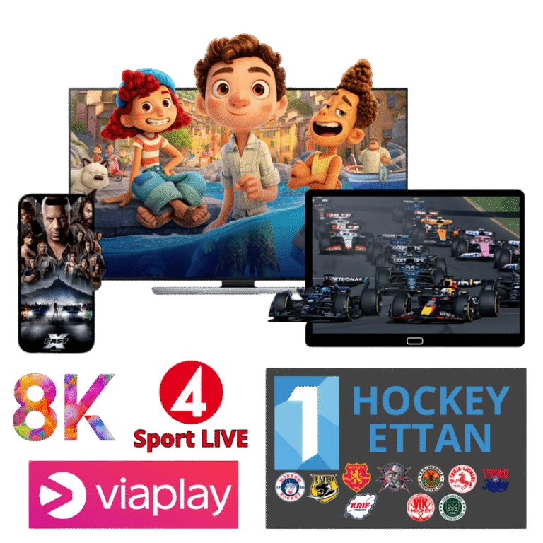 Nordic iptv