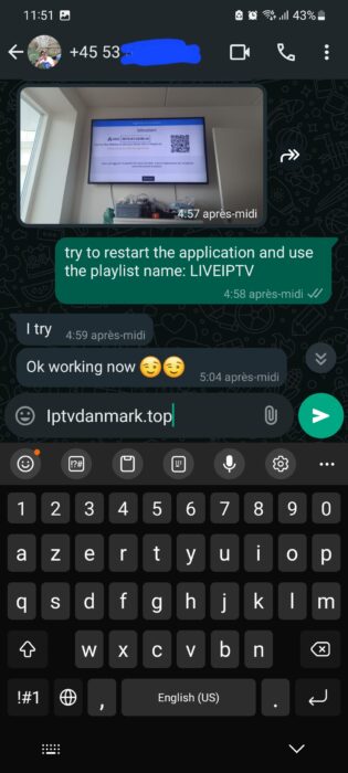 IPTV Danmark