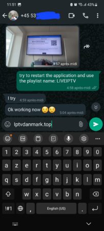 Nordic iptv