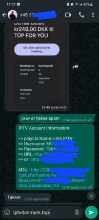Nordic iptv