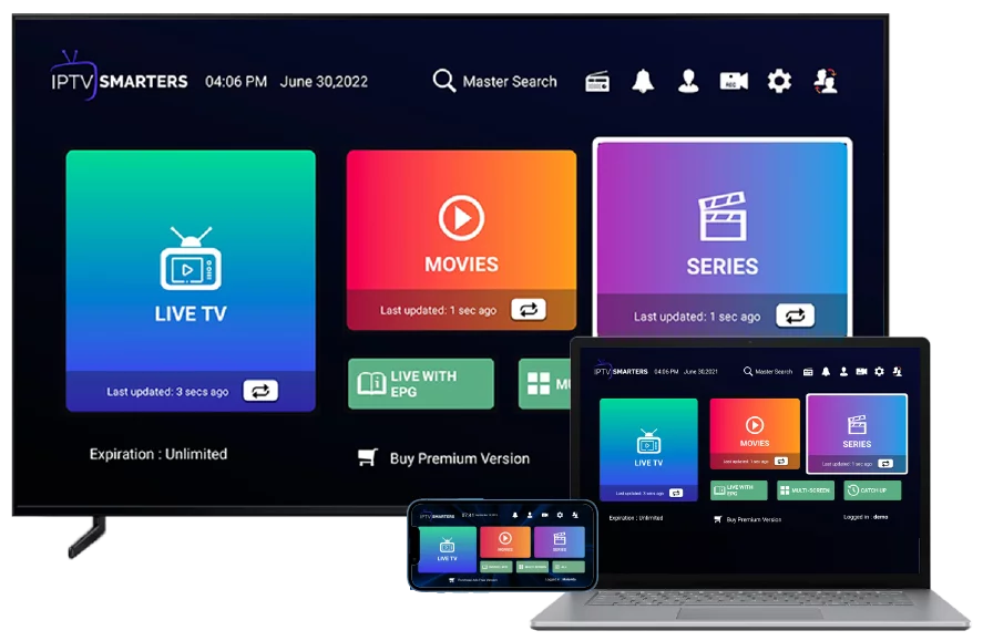 iptv danmark